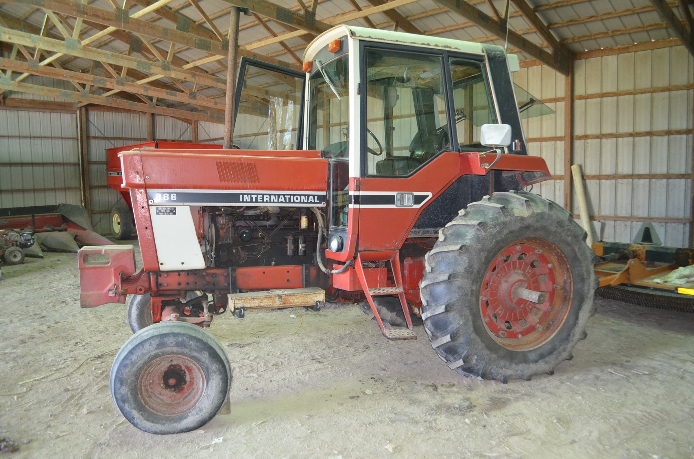 Property photo 14 - FARM EQUIPMENT AUCTION IN PAULDING COUNTY, OHIO